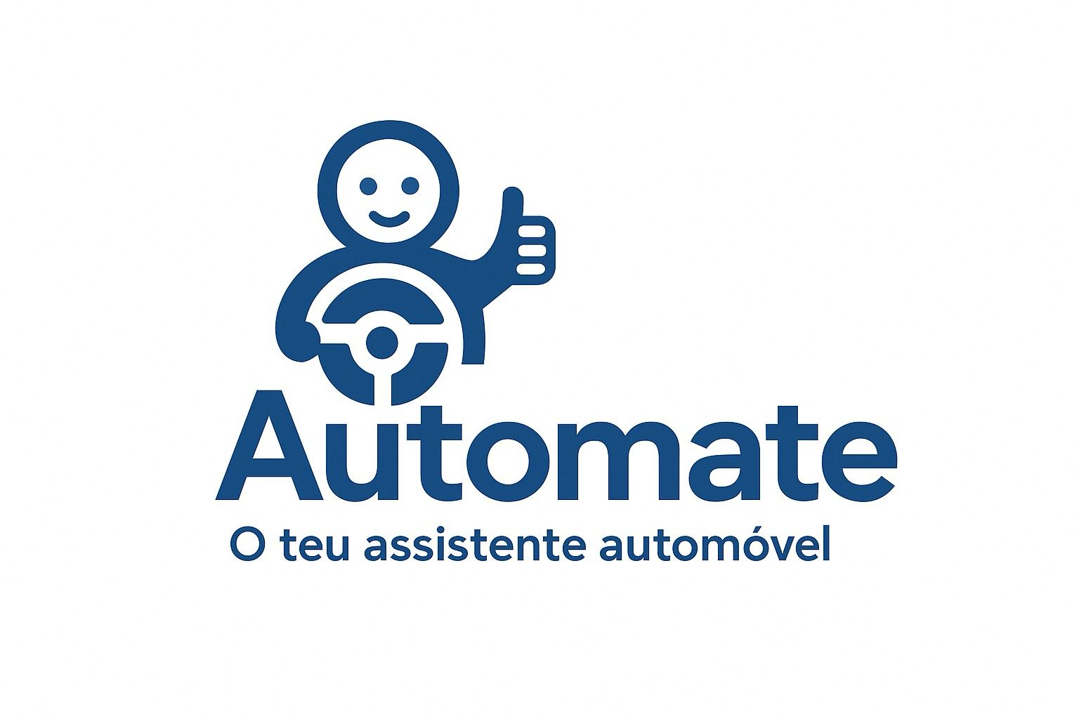 Auto-mate logótipo